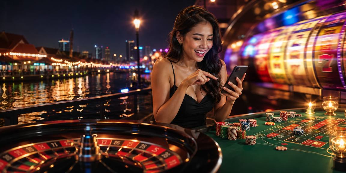 bigwin888 Cara Buka Akaun dan Masuk ke Lobi Kami